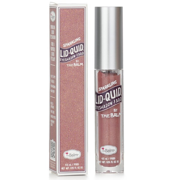 TheBalm Lid Quid Sparkling Liquid Eyeshadow - # Bellini 4.5ml/0.15oz