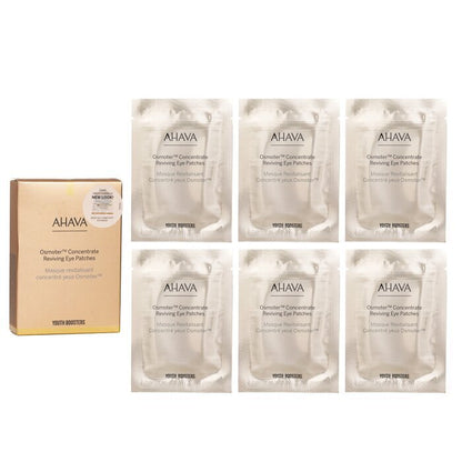 Ahava Dead Sea Osmoter Eye Mask 6pairs