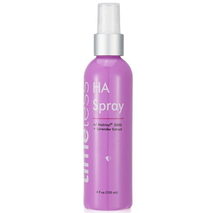 Timeless Skin Care HA (Hyaluronic Acid) Matrixyl 3000 Lavender Spray 120ml/4oz