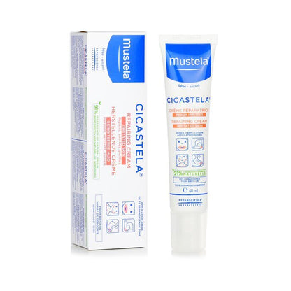 Mustela Cicastela Repairing Cream 40ml/1.35oz