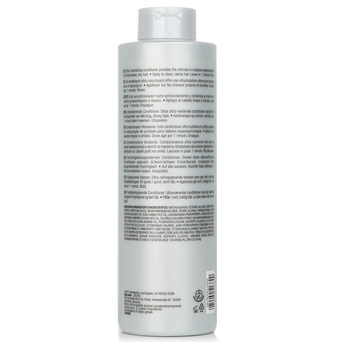 Joico Moisture Recovery Moisturizing Conditioner (For Thick/ Coarse, Dry Hair) 1000ml/33.8oz