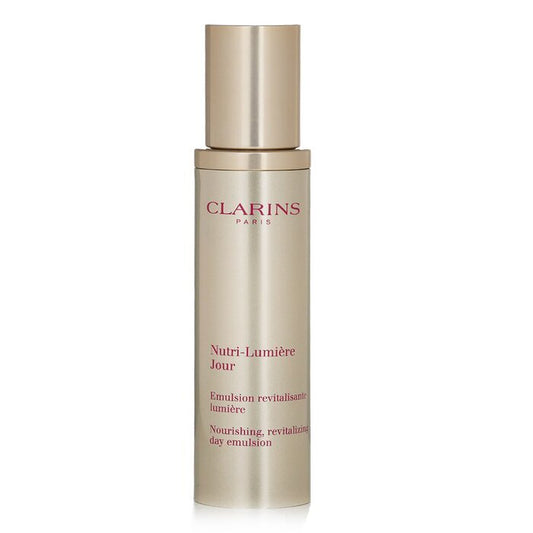 Clarins Nutri-Lumiere Jour Voedende, Revitaliserende Dagemulsie 50ml/1.6oz