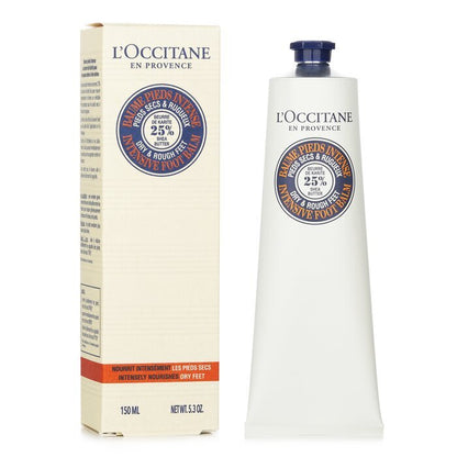 L'Occitane Shea Butter 25% Intensieve Voetbalsem 150ml/5.3oz