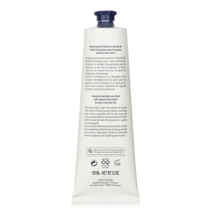 L'Occitane Shea Butter 25% Intensieve Voetbalsem 150ml/5.3oz