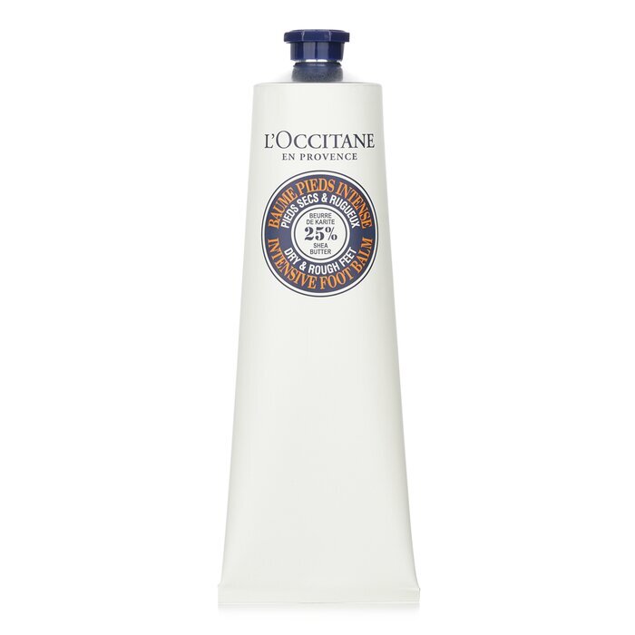 L'Occitane Shea Butter 25% Intensieve Voetbalsem 150ml/5.3oz