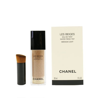 Chanel Les Beiges Eau De Teint Water Fresh Tint - # Medium Light 30ml/1oz