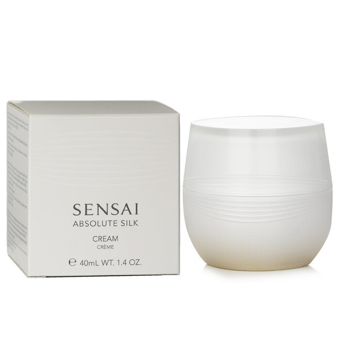 Kanebo Sensai Absolute Zijdecrème 40ml