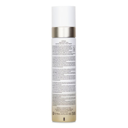 Kanebo Sensai Absolute Silk Micro Mousse Behandeling 90ml