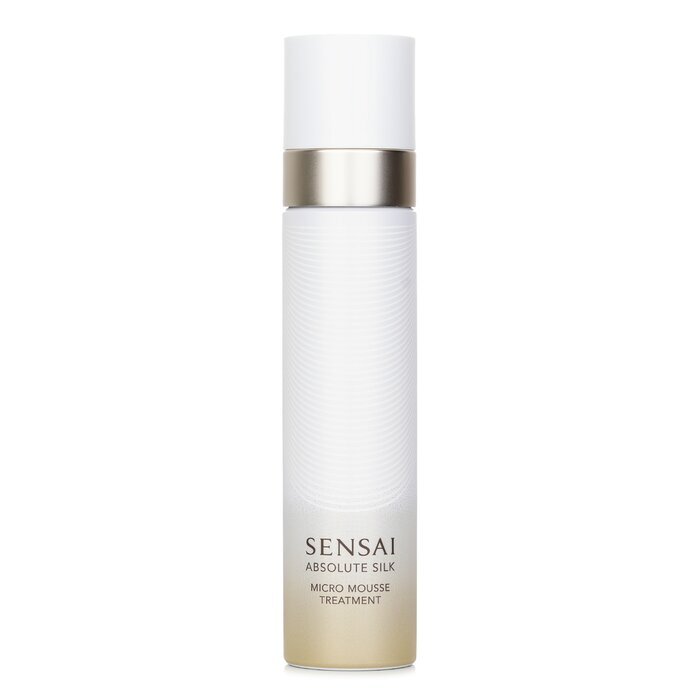 Kanebo Sensai Absolute Silk Micro Mousse Behandeling 90ml