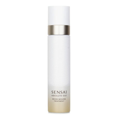 Kanebo Sensai Absolute Silk Micro Mousse Behandeling 90ml