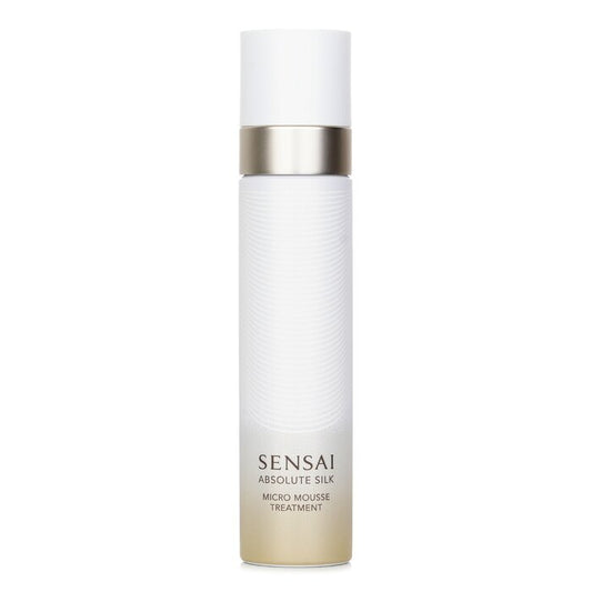 Kanebo Sensai Absolute Silk Micro Mousse Behandeling 90ml