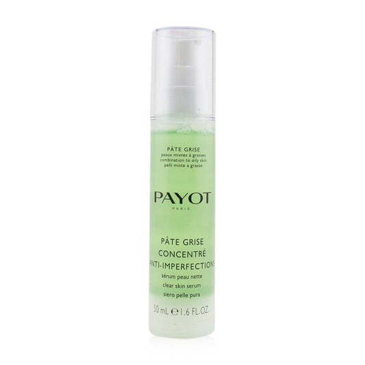 Payot Pate Grise Concentre Anti-Imperfections - Clear Skin Serum (Salon Size) 50ml/1.6oz