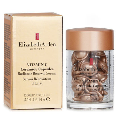 Elizabeth Arden Ceramide Vitamine C Capsules - Radiance Renewal Serum 30 capsules