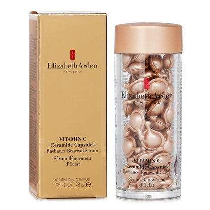 Elizabeth Arden Ceramide Vitamine C Capsules - Radiance Renewal Serum 60 capsules