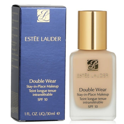 Estee Lauder Double Wear Stay In Place Makeup SPF 10 - Warm Porcelain (1W0) 30ml/1oz