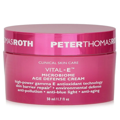 Peter Thomas Roth Vital-E Microbiome Age Defense Cream 50ml/1.7oz