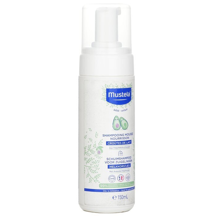 Mustela Mouse Shampoo 150ml/5oz