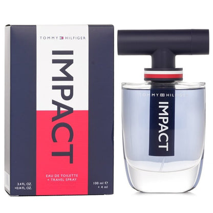 Tommy Hilfiger Impact Eau De Toilette Spray 100ml