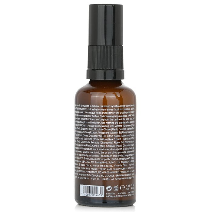 Grown Alchemist Hydra-Repair Behandelingscrème - Camellia, Geraniumbloesem 45ml/1.52oz