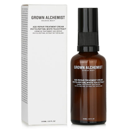 Grown Alchemist Age-Repair Treatment Cream - Fyto-peptide, witte thee-extract 45 ml/1,52 oz