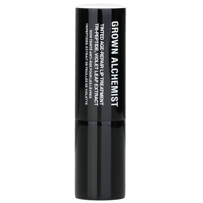 Grown Alchemist Tinted Age-Repair Lip Treatment - Tri-Peptide & Violet Leaf Extract 3.8g/0.14oz