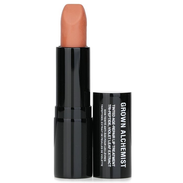 Grown Alchemist Tinted Age-Repair Lip Treatment - Tri-Peptide & Violet Leaf Extract 3.8g/0.14oz