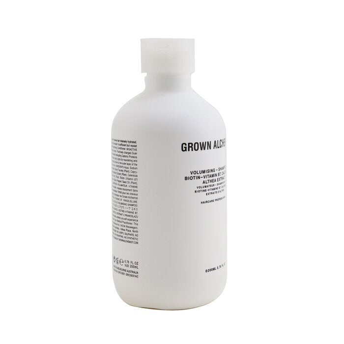 Grown Alchemist Volumising - Shampoo 0.4 200ml/6.76oz