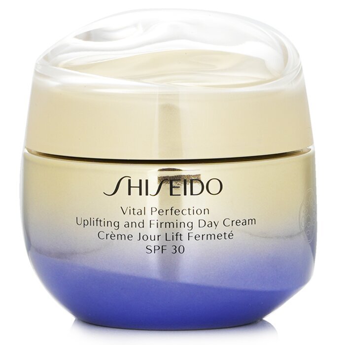 Shiseido Vital Perfection Uplifting &amp; Firming Dagcrème SPF 30 50ml/1.7oz