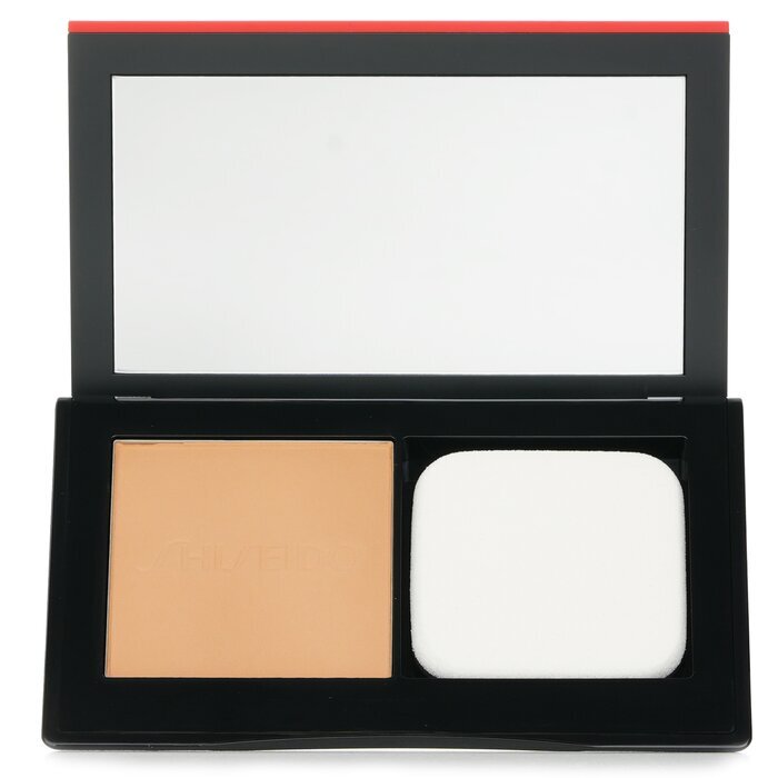 Shiseido Synchro Skin Self Refreshing Custom Finish Powder Foundation - # 350 Maple 9g/0.31oz