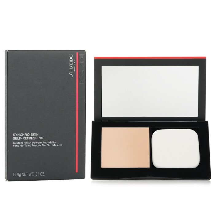 Shiseido Synchro Skin Self Refreshing Custom Finish Powder Foundation - # 130 Opal 9g/0.31oz