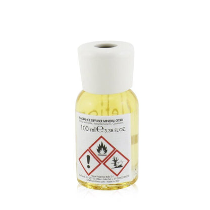 Millefiori Natural Fragrance Diffuser - Mineral Gold 100ml