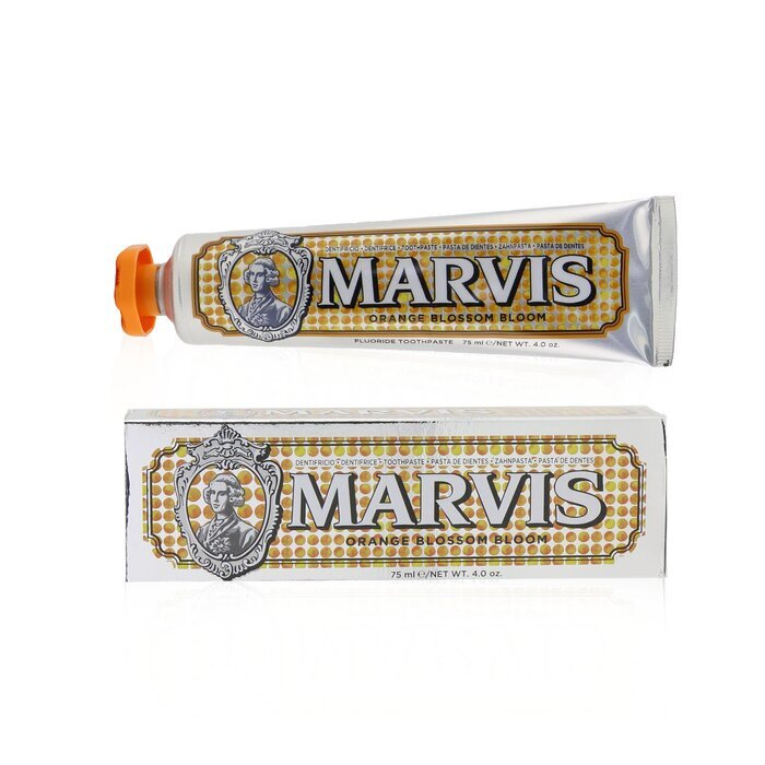 Marvis Orange Blossom Bloom Toothpaste 75ml/4oz