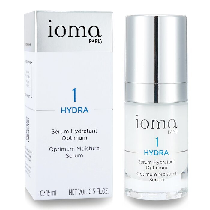 IOMA Hydra - Optimaal vochtinbrengend serum 15 ml/0,5 oz