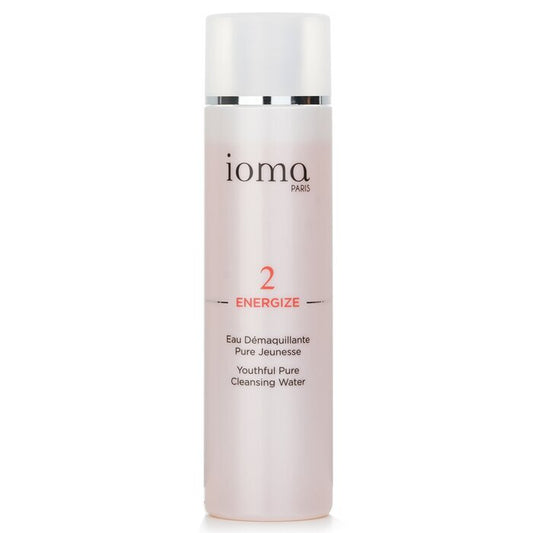 IOMA Energize - Jeugdig zuiver reinigingswater 200 ml/6,7 oz