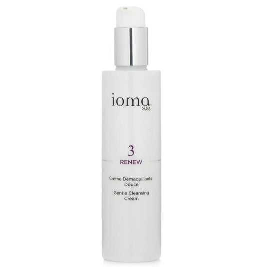 IOMA Renew - Zachte reinigingscrème 200 ml/6,7 oz