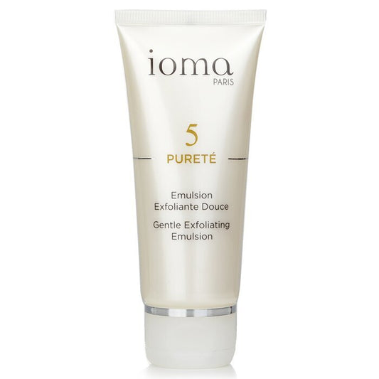 IOMA Purete - Zachte exfoliërende emulsie 50 ml/1,69 oz