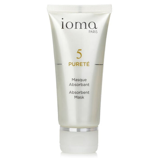 IOMA Purete - Absorberend masker 50 ml/1,69 oz