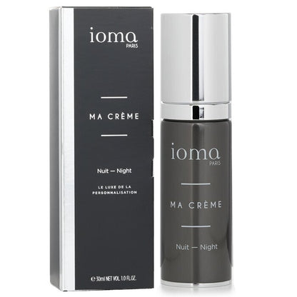 IOMA MA Creme - Night 30ml/1oz