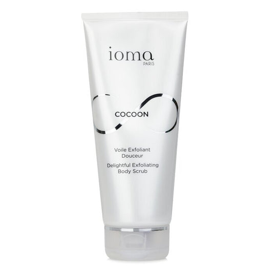 IOMA Cocoon - Heerlijke exfoliërende bodyscrub 150 ml/5 oz