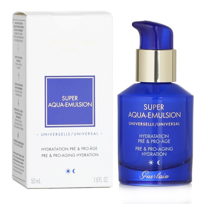 Guerlain Super Aqua Emulsie - Universeel 50ml/1.6oz