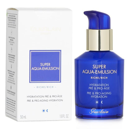 Guerlain Super Aqua Emulsion - Rijk 50ml/1.6oz