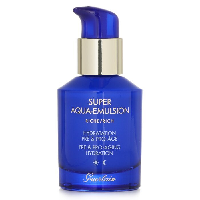 Guerlain Super Aqua Emulsion - Rijk 50ml/1.6oz
