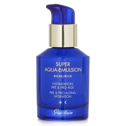 Guerlain Super Aqua Emulsion - Rijk 50ml/1.6oz