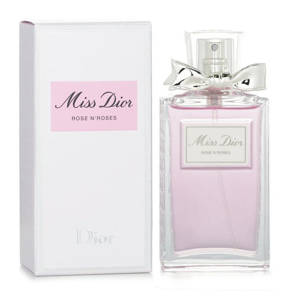 Christian Dior Miss Dior Rose N'Roses Eau De Toilette Spray 50ml