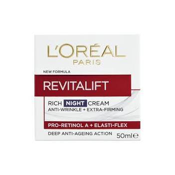 Loreal Revitalift nachtcrème 50ml