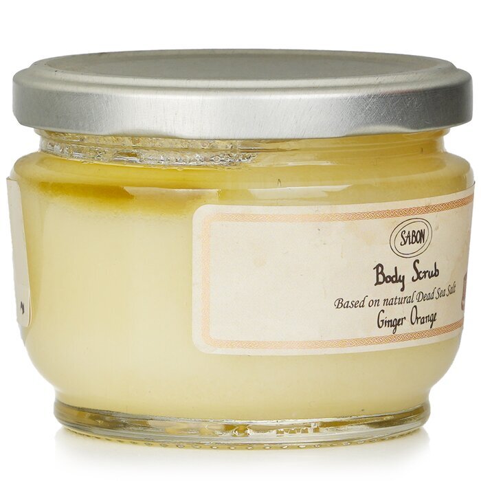 Sabon Body Scrub - Ginger Orange 320g/11.3oz