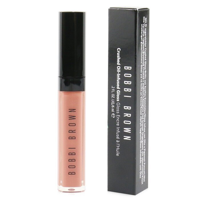 Bobbi Brown Crushed Oil Infused Gloss - # Free Spirit 6ml/0.2oz