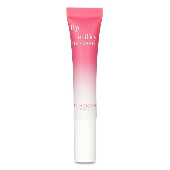 Clarins Milky Mousse Lips - # 02 Milky Peach 10ml/0.3oz