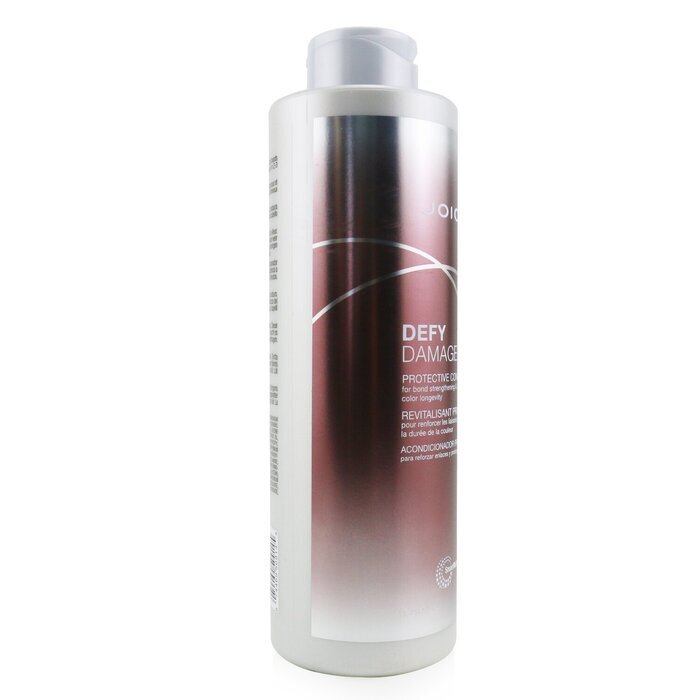 Joico Defy Damage Protective Conditioner (voor het versterken van de haarbinding en een langere kleur) 1000 ml