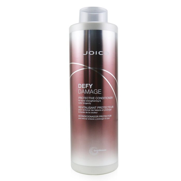 Joico Defy Damage Protective Conditioner (voor het versterken van de haarbinding en een langere kleur) 1000 ml